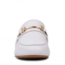 SteveMadden KERRY WHITE LEATHER