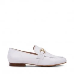 SteveMadden KERRY WHITE LEATHER
