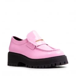 SteveMadden MALVERN PINK PATENT