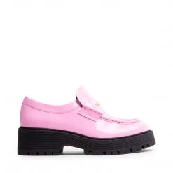 SteveMadden MALVERN PINK PATENT