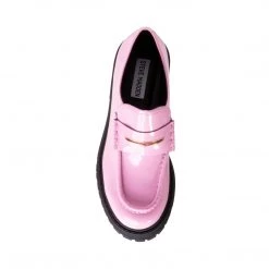 SteveMadden MALVERN PINK PATENT