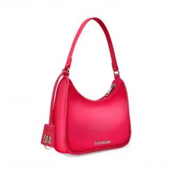 SteveMadden BPAULA PINK SATIN All New