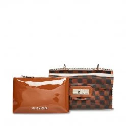 SteveMadden Make It A Match BSCENE BROWN