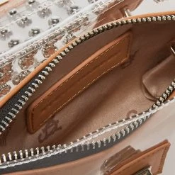 SteveMadden BSKYLER CLEAR 7 SteveMadden BSKYLER CLEAR