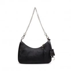 SteveMadden All New BVITAL-S BLACK