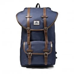 SteveMadden MM-059 BLUE FABRIC