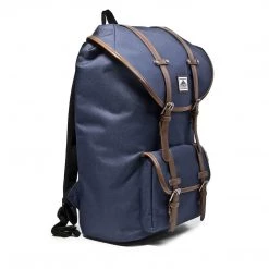 SteveMadden MM-059 BLUE FABRIC