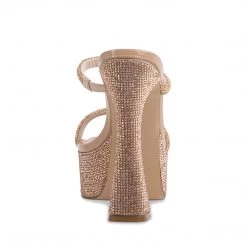 SteveMadden ZAYNE-R ROSE GOLD All New