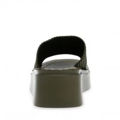 SteveMadden BALANCED GREEN 8 SteveMadden BALANCED GREEN