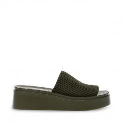 SteveMadden BALANCED GREEN