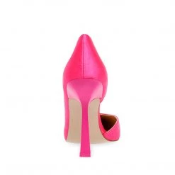 SteveMadden DAMZIL PINK FABRIC All New