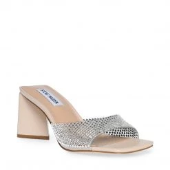 SteveMadden MARSEILLE CLEAR
