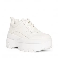 SteveMadden HANSEL WHITE All New