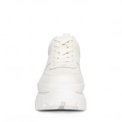 SteveMadden HANSEL WHITE All New