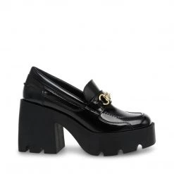 SteveMadden All New PENELOPE BLACK PATENT