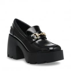 SteveMadden All New PENELOPE BLACK PATENT