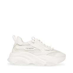 SteveMadden POSSESSION WHITE All New