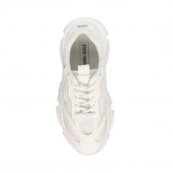 SteveMadden POSSESSION WHITE All New