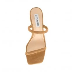 SteveMadden All New LILAH TAN NUBUCK 9 SteveMadden All New LILAH TAN NUBUCK