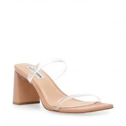 SteveMadden LILAH CLEAR All New