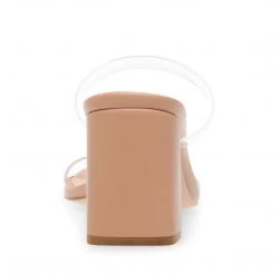 SteveMadden LILAH CLEAR All New