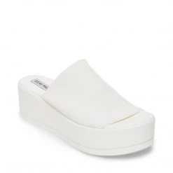 SteveMadden Shop All SLINKY WHITE