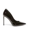 SteveMadden VALA BLACK PATENT