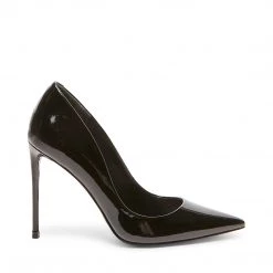 SteveMadden VALA BLACK PATENT