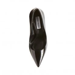 SteveMadden VALA BLACK PATENT