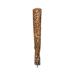 SteveMadden VAVA LEOPARD VELVET