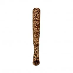 SteveMadden VAVA LEOPARD VELVET