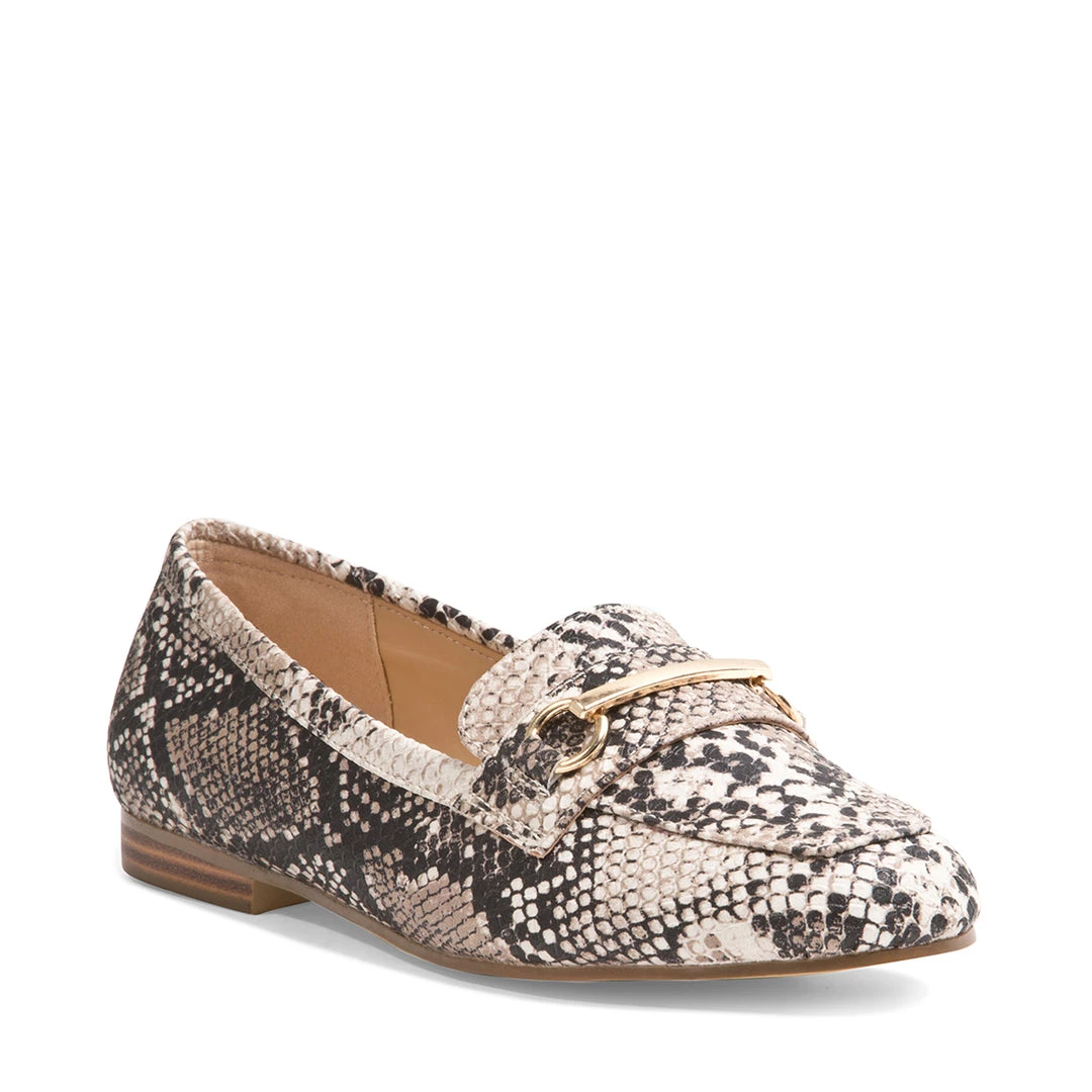 SteveMadden GETTIE NATURAL EXOTIC 2 SteveMadden GETTIE NATURAL EXOTIC
