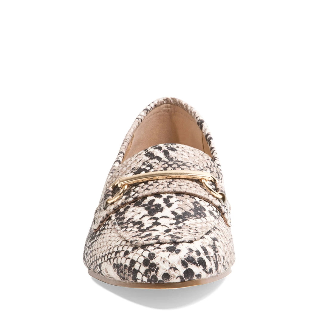 SteveMadden GETTIE NATURAL EXOTIC 3 SteveMadden GETTIE NATURAL EXOTIC