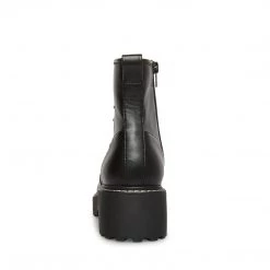 SteveMadden CARRA BLACK WOMEN'S SHOES