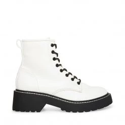 SteveMadden CARRA WHITE Pre-Order