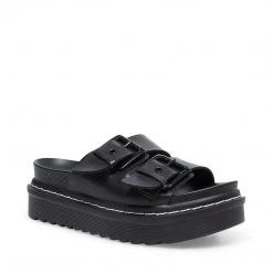 SteveMadden DIZZY BLACK All New