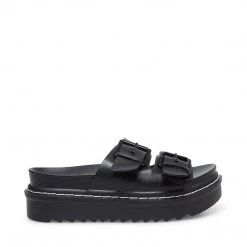 SteveMadden DIZZY BLACK All New