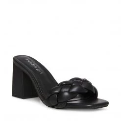 SteveMadden GRACY BLACK