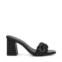 SteveMadden GRACY BLACK