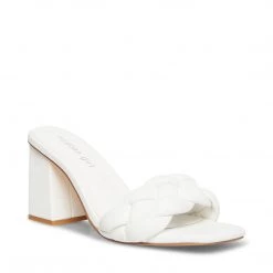 SteveMadden GRACY WHITE