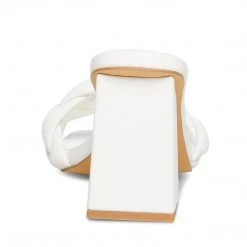 SteveMadden GRACY WHITE