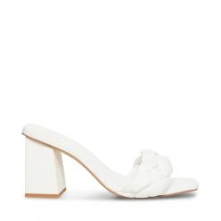SteveMadden GRACY WHITE