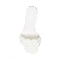 SteveMadden GRACY WHITE