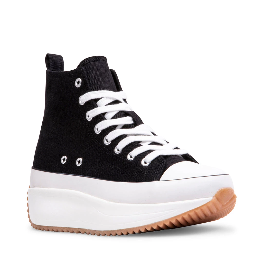 SteveMadden WYOMING1 BLACK 2 SteveMadden WYOMING1 BLACK