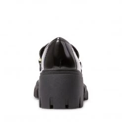 SteveMadden All New HOXTON1 BLACK PATENT 8 SteveMadden All New HOXTON1 BLACK PATENT