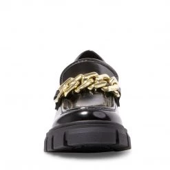 SteveMadden All New HOXTON1 BLACK PATENT 7 SteveMadden All New HOXTON1 BLACK PATENT