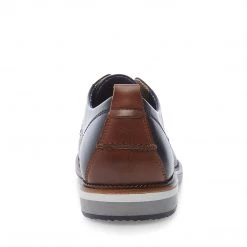 SteveMadden HAMISS BLACK MEN'S SHOES