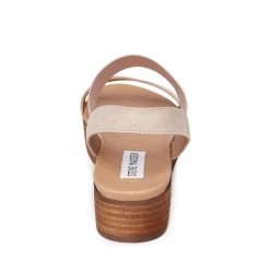 SteveMadden AGILE NATURAL Super Platforms