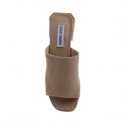 SteveMadden ANDERS NATURAL SUEDE
