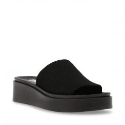 SteveMadden BALANCED BLACK